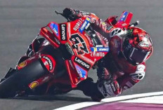 Pecco Bagnaia Puas dengan Progres Ducati GP25 Meski Hanya Finis Kesembilan di GP Hungaria