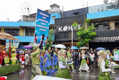 Pawai Pembangunan Magnet Pariwisata, Bupati Belitung Siapkan Agenda Besar Nasional