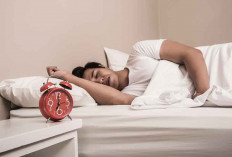 Ini Dampak Negatif Kebiasaan Tidur Setelah Sahur, Salah Satunya Membuat Asam Lambung Naik