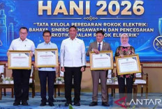 Menkes: Rokok Elektrik Bukan Alternatif Aman, Bisa Disalahgunakan untuk Narkotika