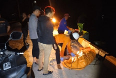 Tragedi Pilu di Pelabuhan Belitung, Suami Tewas Tenggelam Saat Selamatkan Istri