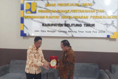 Reses DPD RI di Beltim, DPUPRP2RKP Usulkan DAK Jalan, BSPS hingga Percepatan Revisi RTRW