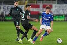 Juventus Dipermalukan Como 2-0, Kekalahan Perdana Musim Ini