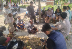 Pantau Seluruh SPBU, Polres Belitung Antisipasi Kelangkaan BBM dan Ingatkan Para Pengerit