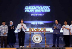 Belitung Jadi Tuan Rumah Belitong Geopark Run 2027, Dispora Dorong Sport Tourism