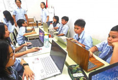 Mendikdasmen Umumkan Coding Masuk Mata Pelajaran Baru, Akan Dimulai dari Kelas 4 SD