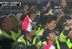 Mitra Gojek Apresiasi Bonus Lebaran, Terima Kasih untuk Presiden Prabowo!