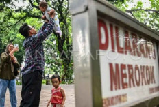  Kemenkes & Kominfo Siap Tindak Influencer Promosi Vape demi Lindungi Anak