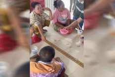 Ibu-ibu Main Judi Kelereng, 10 Warga Belitung Menjadi Tersangka