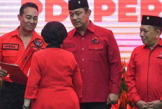 PDI Perjuangan Resmi Usung Andika Perkasa dan Hendrar Prihadi di Pilkada Jawa Tengah 2024