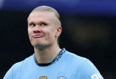 Erling Haaland Perpanjang Kontrak 10 Tahun di Manchester City, Pecahkan Rekor Kontrak Sepak Bola