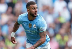 Bek Legendaris Kyle Walker Berencara Tinggalkan Manchester City