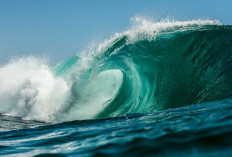 Laut Tenang Bisa Mematikan, Ini Bahaya Gelombang Swell di Padar