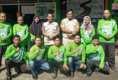 Bank Sampah Akar Berebat Belitung Raih Penghargaan dari DLHK Babel