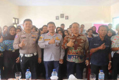 Ajak Pelajar Taati Peraturan Keselamatan LLAJ, Dishub Belitung Adakan Bimtek