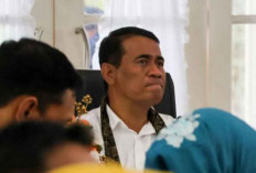 Mentan Amran Optimistis Swasembada Pangan Tercapai Akhir 2025