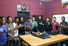 Oknum PNS di Belitung Ditangkap Usai Bobol 7 Lokasi, Uang Curian Diduga untuk Biayai LC