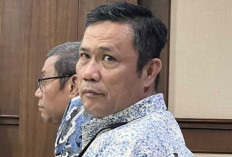 Korupsi Timah, Mantan Kadis ESDM Babel Divonis 4 Tahun Penjara