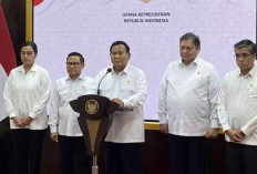 Kenaikan UMP 2025 Sebesar 6,5 Persen Resmi Diumumkan oleh Presiden Prabowo