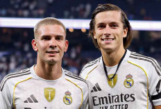 Xabi Alonso Ngaku Puas dengan Debut Franco Mastantuono Bersama Real Madrid