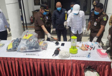 Tegaskan Transparansi Perkara Pidana, Kejari Beltim Catat Hasil Lelang Barang Bukti Rp 2 Miliar