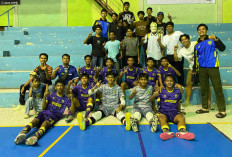 SMPN 2 Sijuk Berhasil Pertahankan Gelar Juara Kano Cup III 2025