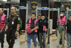 Korupsi Ekspor LTJ PT PMM, Kepala Bea Cukai Pangkalpinang Jadi Tersangka Bersama 2 Orang Lainnya