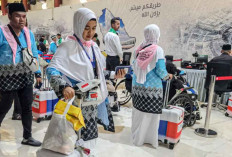 Kemenhaj Laporkan 10 Jemaah Haji Indonesia Wafat di Tanah Suci