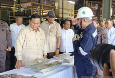 Presiden Prabowo Tegaskan Pemerintah Serius Basmi Penyelundupan & Tambang Ilegal