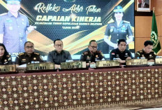 Kejati Babel Tangani 9 Perkara Korupsi, Selamatkan Kerugian Negara Rp 10 Miliar