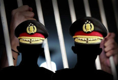 2 Polisi Tipu Rp2,6 Miliar Modus Masuk Akpol, Disanksi Patsus & Segera Jalani Sidang Etik