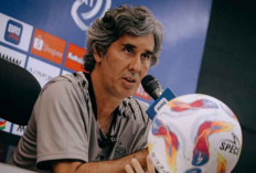 Teco Usulkan Wasit Asing untuk Liga 1 Indonesia Musim Depan