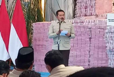 Jaksa Agung: Potensi Denda Administratif Sawit dan Tambang Capai Rp142 Triliun