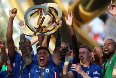 Kalahkan PSG 3-0: Chelsea Juarai Piala Dunia Antarklub 2025, Lengkapi Koleksi Trofi Internasional