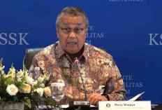 BI Kucurkan Insentif Likuiditas Rp427,9 Triliun untuk Dorong Kredit Sektor Prioritas
