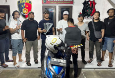 Residivis Bobol Gudang Kosong di Pangkalpinang, 1 Ditangkap 2 Pelaku Masih DPO