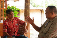 Beliadi Diminta Tanggapi Polemik Gubernur dan Wagub Babel, Begini Komentarnya