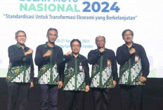 BSN Dorong UMKM Penuhi Standar Mutu untuk Mendukung Program Makan Bergizi Gratis