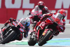 Ducati Siapkan Enam Motor Identik di MotoGP 2026, Tanda Dominasi Penuh?