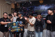 Tim Lorren Esport Juara Kapolres Belitung Cup, Siap Wakili ke Kapolri Cup 2026