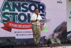 OJK Dukung Ansor Stokis dalam Memperkuat Pemberdayaan UMKM di Indonesia