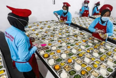 BGN Audit Semua Dapur MBG, Sistem Kelas dan Insentif Baru Segera Diterapkan