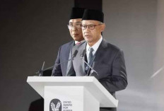 Muhammadiyah Serukan Pers untuk Jaga Etika dan Integritas Jurnalistik di HPN 2025