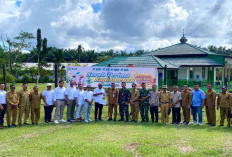 PT AMA dan PT AKS Salurkan 18 Ekor Sapi Kurban untuk Desa dan Stakeholder di Belitung