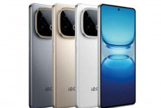 iQOO Z10 Turbo+ Resmi Rilis: HP Gaming Ngebut, Baterai Jumbo mAh Tahan Seharian!