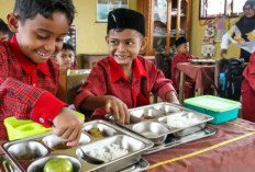 BGN: Program MBG Ciptakan 1,1 Juta Lapangan Kerja, Topang Ekonomi Daerah