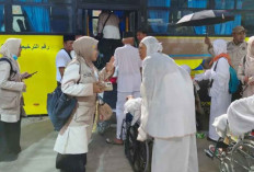 20 Jamaah Haji Indonesia Wafat di Tanah Suci, Mayoritas Gangguan Jantung dan Radang Paru
