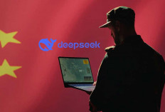 Sejumlah Negara Blokir DeepSeek, AI China Dinilai Berisiko Keamanan Data