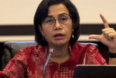 Sri Mulyani Minta Polri Ikut Jaga Kesehatan APBN: Kawal Program Prioritas Nasional