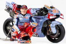 Harapan dan Target Marc Marquez di MotoGP 2024